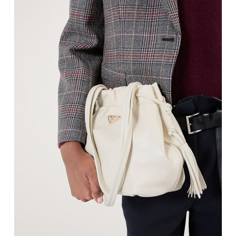 Bolsa Shoulder Nappa