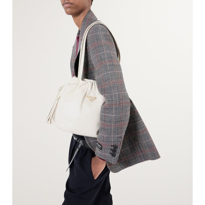 Bolsa Shoulder Nappa