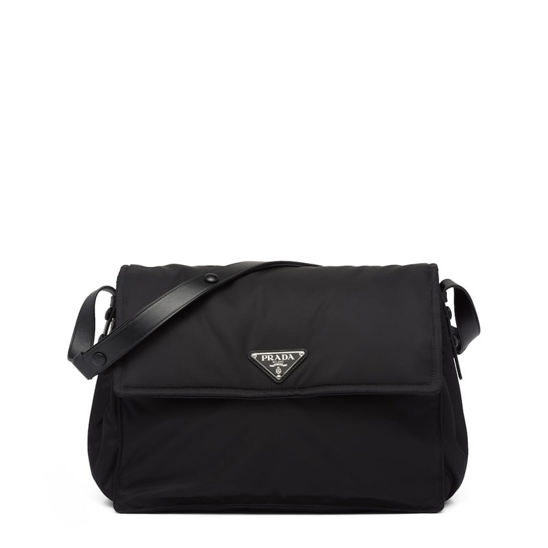 Bolsa Shoulder Re-Nylon - Mercado de Luxo - O Maior E-Commerce de Bens, Produtos e Serviços de Luxo do Brasil.