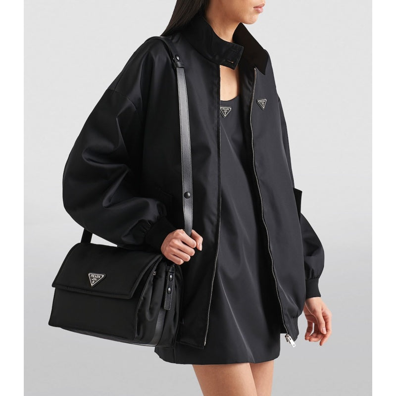 Bolsa Shoulder Re-Nylon Padded