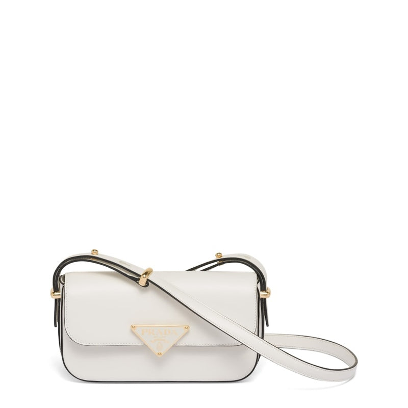 Bolsa Shoulder Emblème - Mercado de Luxo - O Maior E-Commerce de Bens, Produtos e Serviços de Luxo do Brasil.