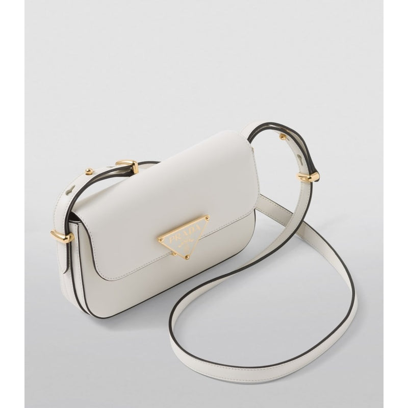 Bolsa Shoulder Emblème