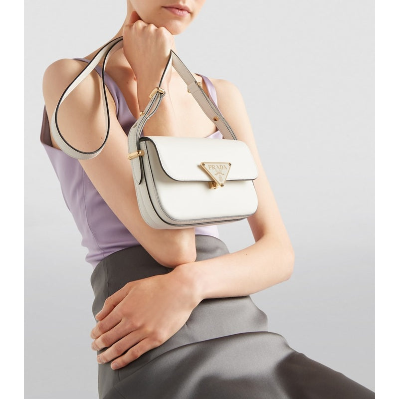 Bolsa Shoulder Emblème