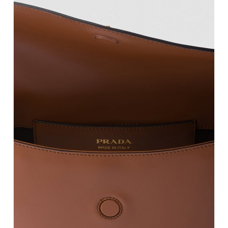 Bolsa Shoulder Arqué Flap