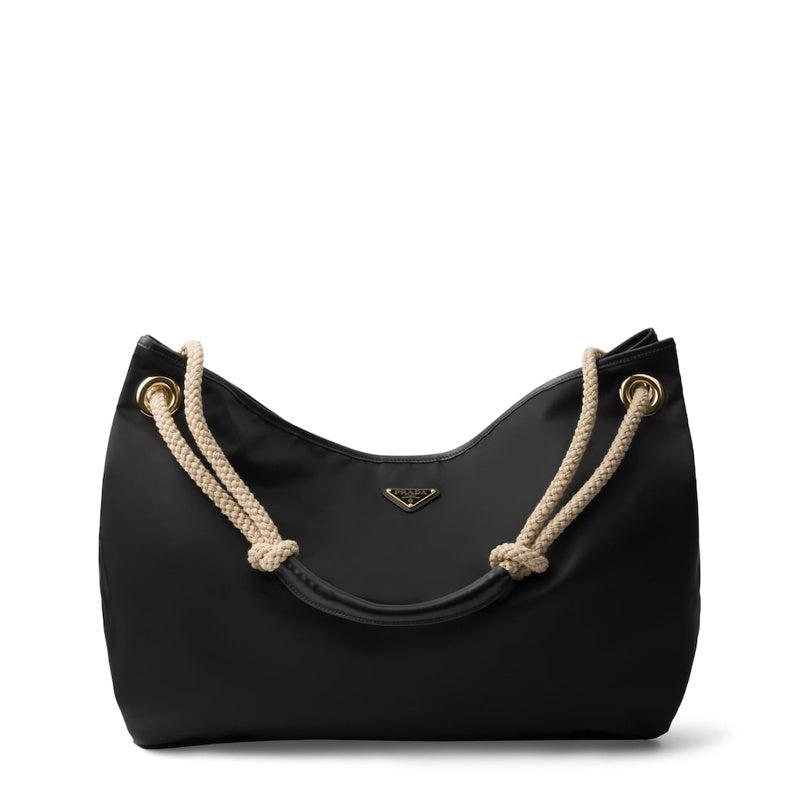 Bolsa Shoulder Large Re-Nylon Mariner - Mercado de Luxo - O Maior E-Commerce de Bens, Produtos e Serviços de Luxo do Brasil.