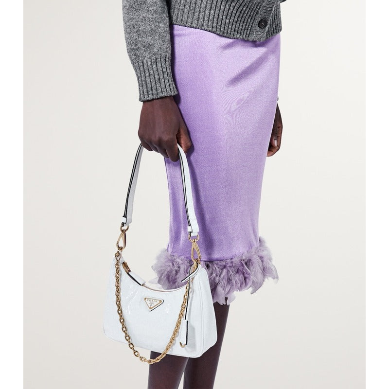 Bolsa Shoulder Naplak Re-Edition