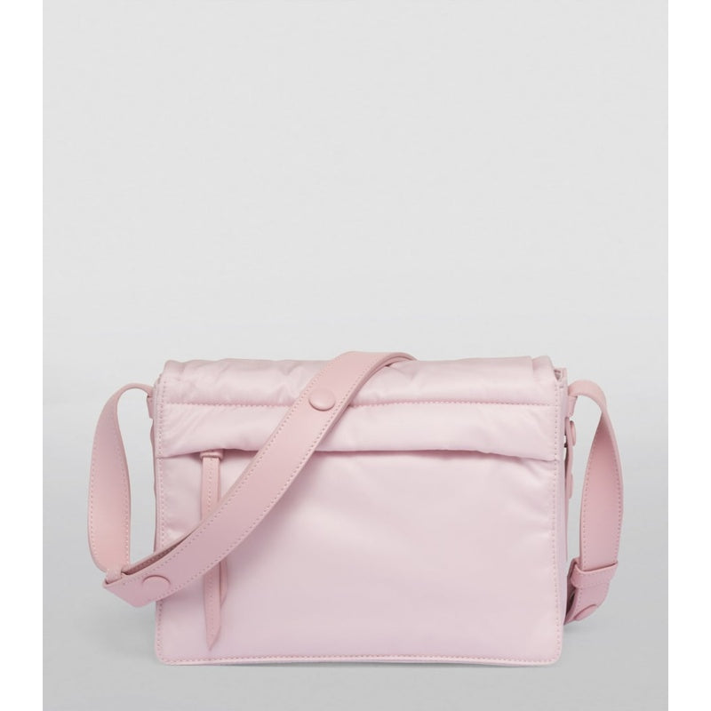 Bolsa Shoulder Small Padded Re-Nylon