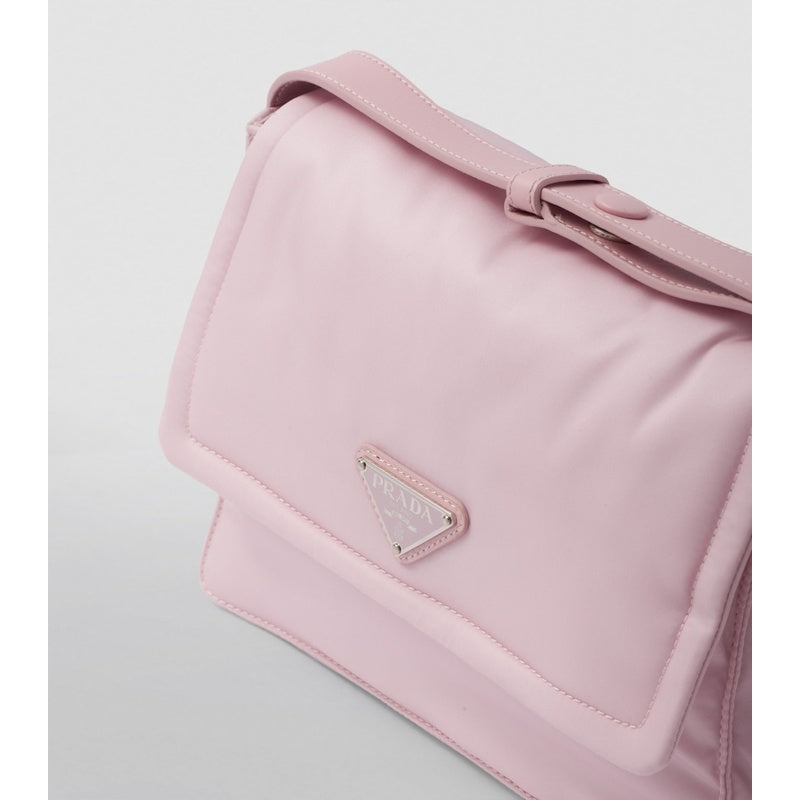 Bolsa Shoulder Small Padded Re-Nylon