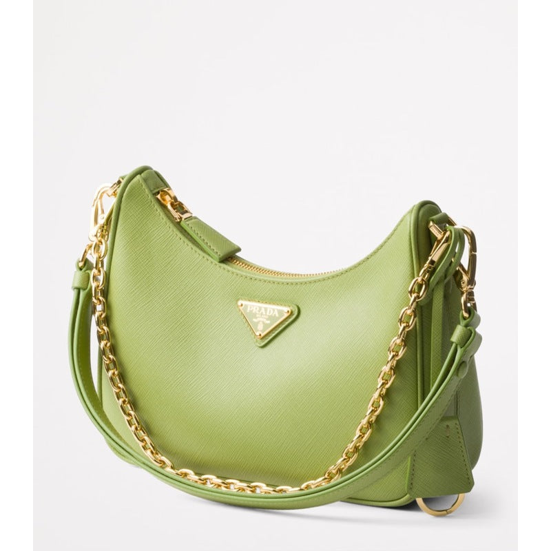 Bolsa Shoulder Mini Saffiano Re-Edition