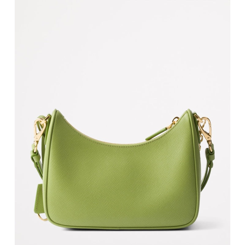 Bolsa Shoulder Mini Saffiano Re-Edition