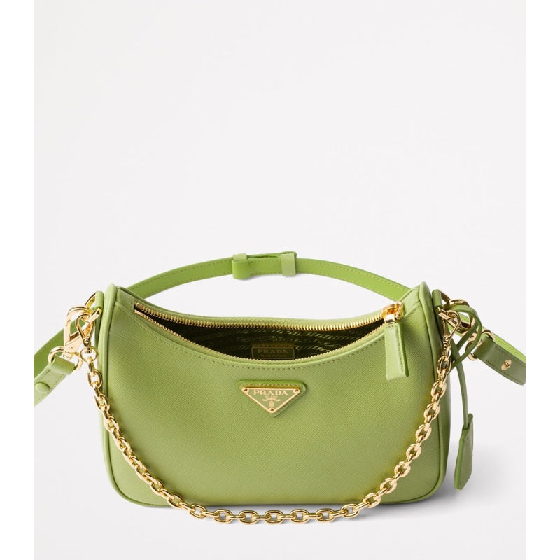 Bolsa Shoulder Mini Saffiano Re-Edition