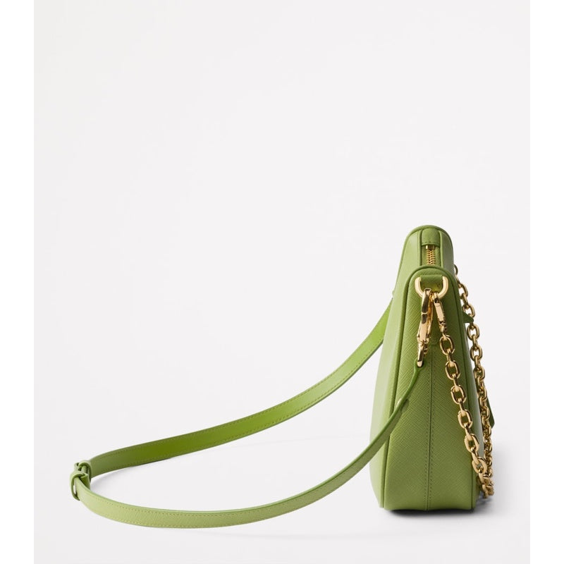Bolsa Shoulder Mini Saffiano Re-Edition