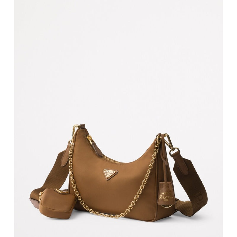 Bolsa Shoulder Re-Nylon Re-Edition 2005