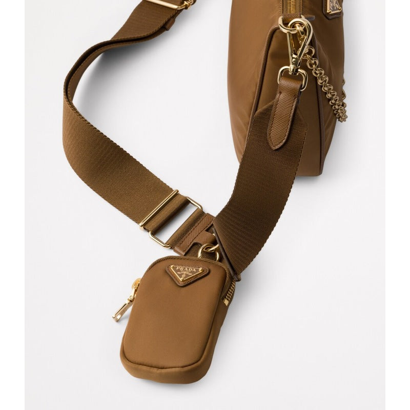 Bolsa Shoulder Re-Nylon Re-Edition 2005