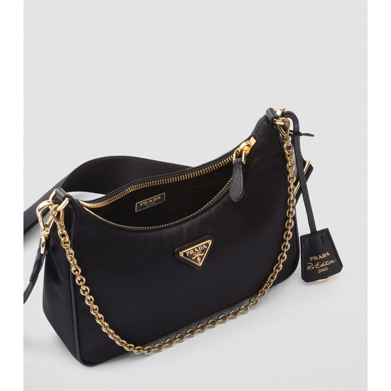 Bolsa Shoulder Re-Nylon Re-Edition 2005