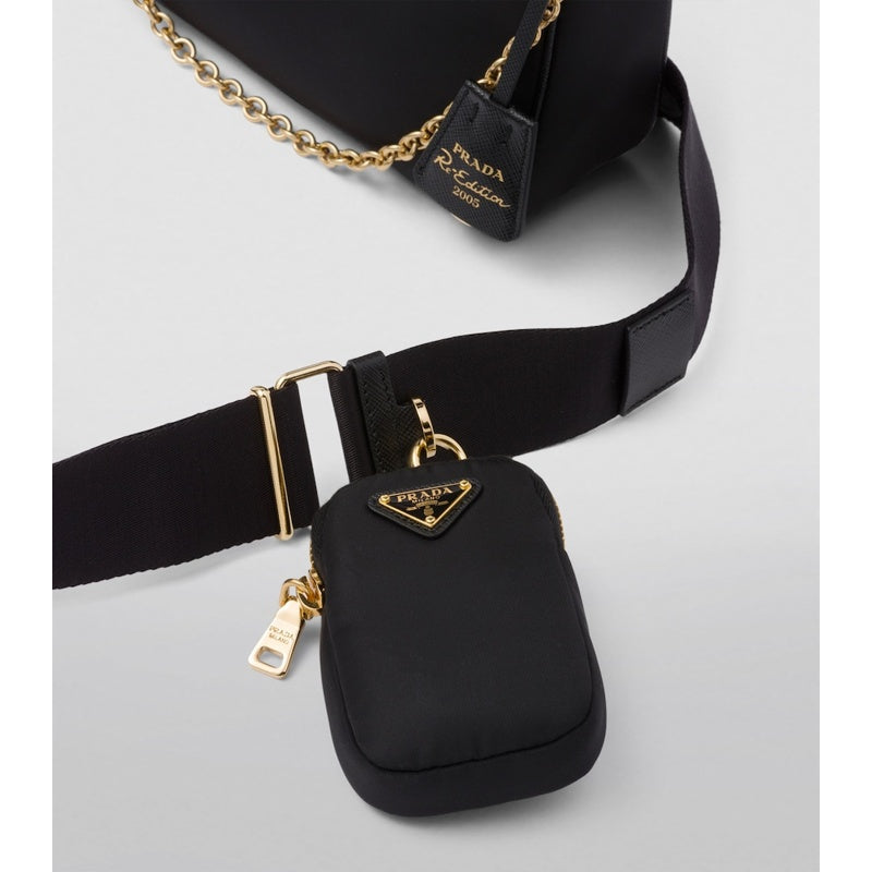 Bolsa Shoulder Re-Nylon Re-Edition 2005