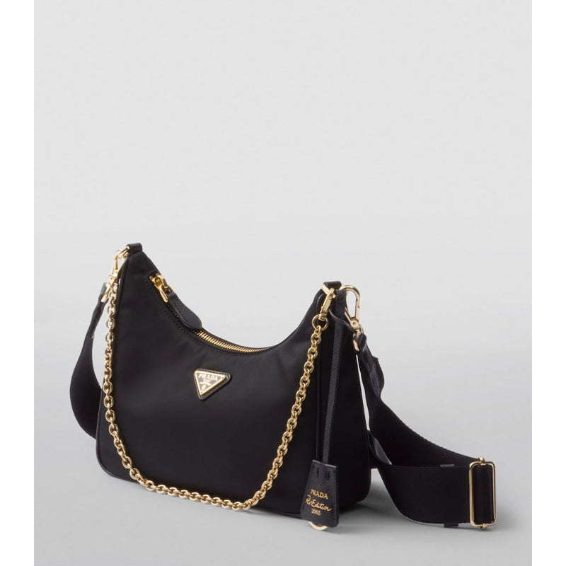 Bolsa Shoulder Re-Nylon Re-Edition 2005