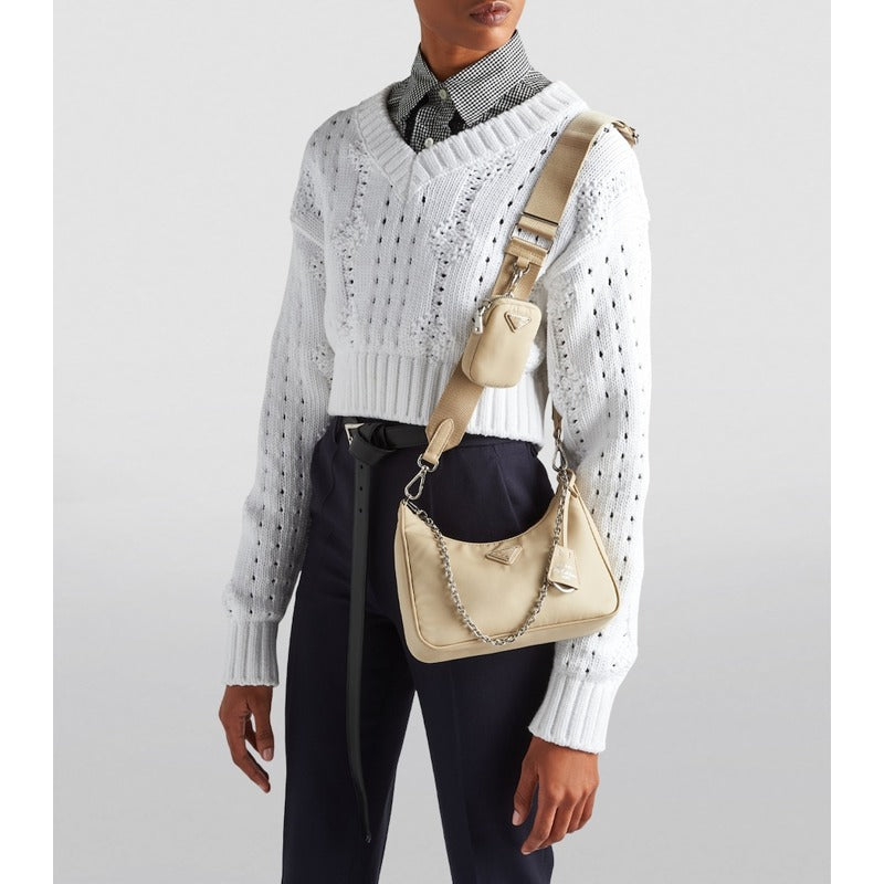 Bolsa Shoulder Re-Nylon Re-Edition 2005