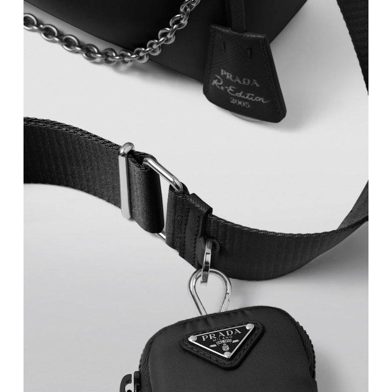 Bolsa Shoulder Re-Nylon Re-Edition 2005