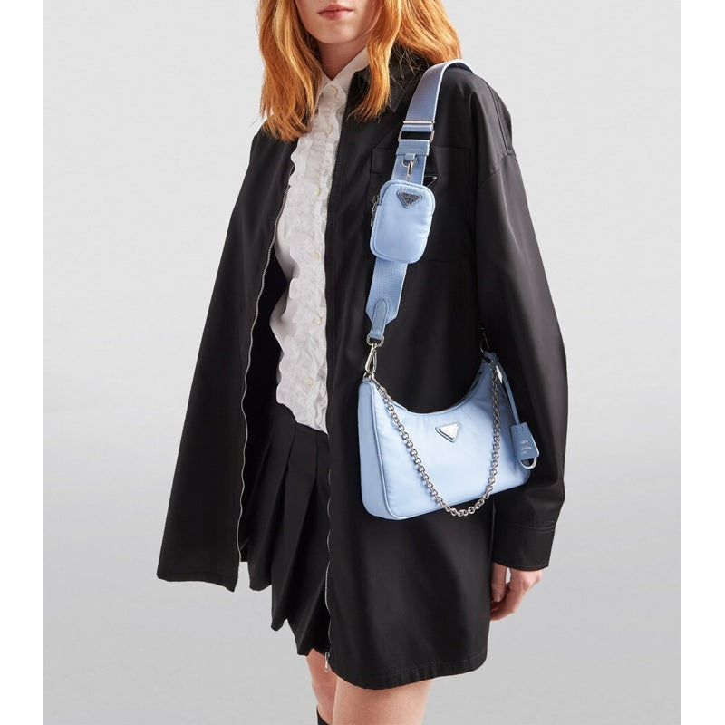 Bolsa Shoulder Re-Nylon Re-Edition 2005