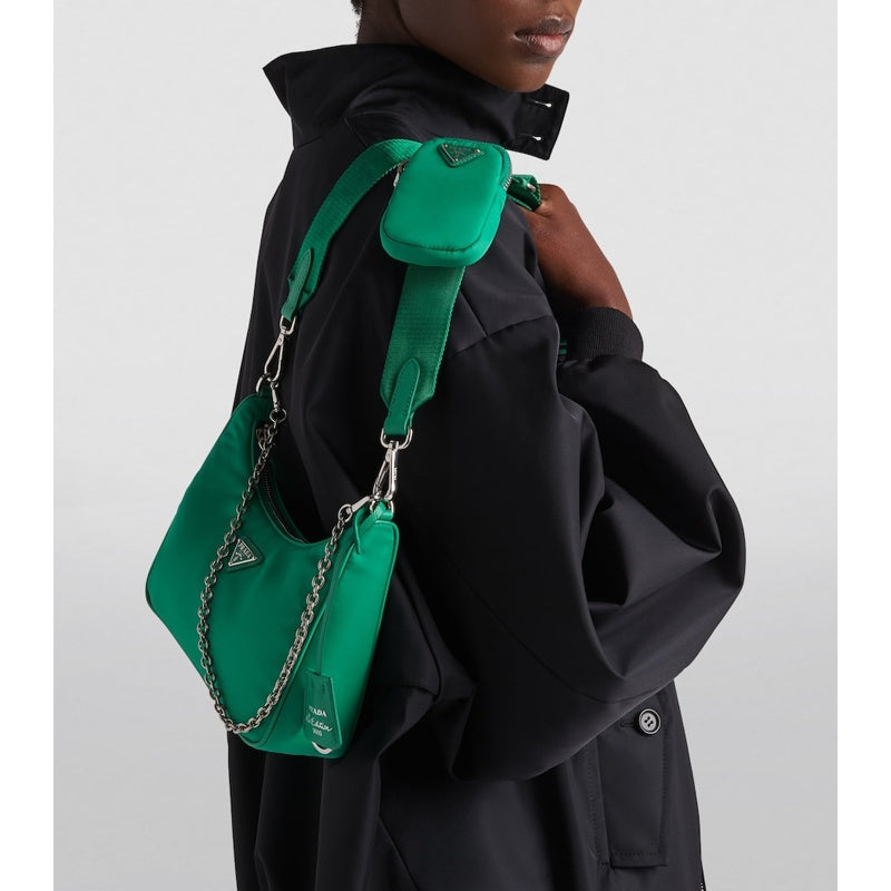 Bolsa Shoulder Re-Nylon Re-Edition 2005