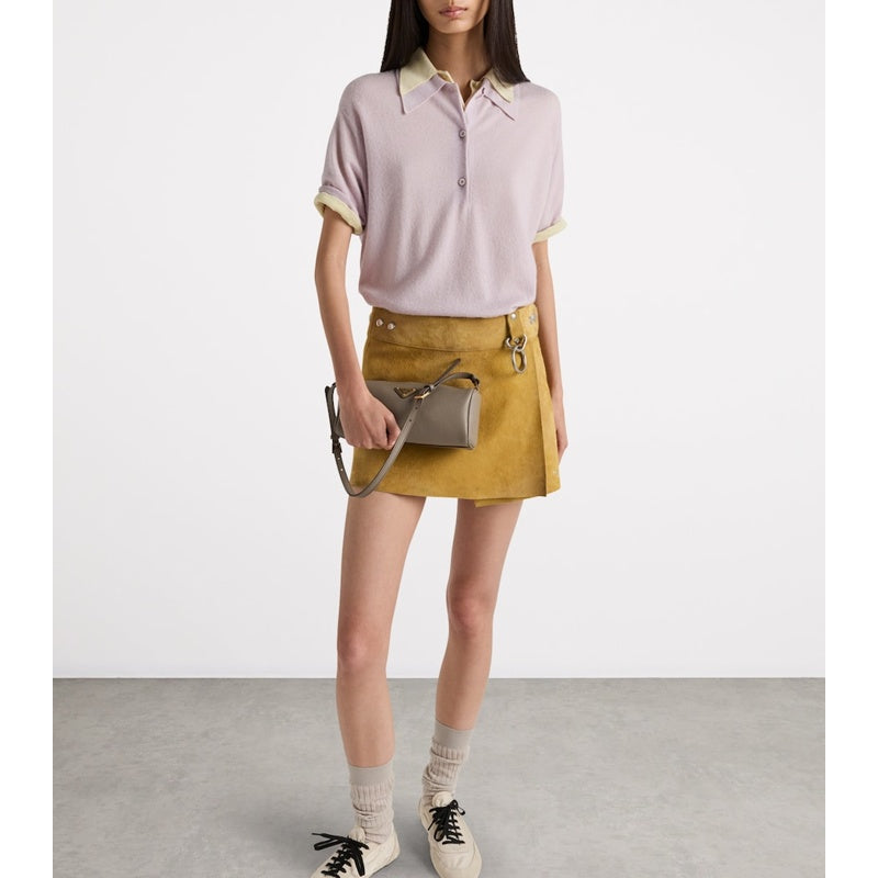 Bolsa Shoulder Triangle