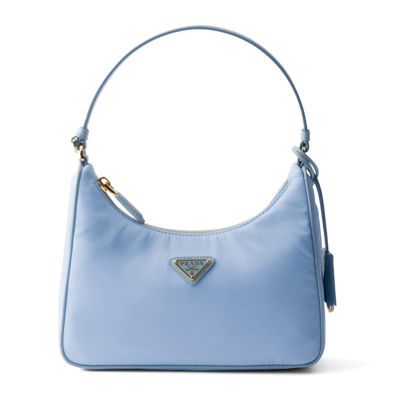 Bolsa Shoulder Mini Re-Nylon and Re-Edition 2005 - Mercado de Luxo - O Maior E-Commerce de Bens, Produtos e Serviços de Luxo do Brasil.