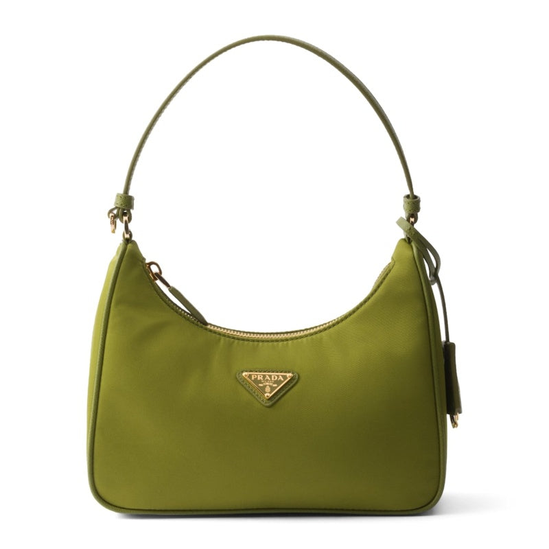 Bolsa Shoulder Re-Nylon Re-Edition 2005 - Mercado de Luxo - O Maior E-Commerce de Bens, Produtos e Serviços de Luxo do Brasil.