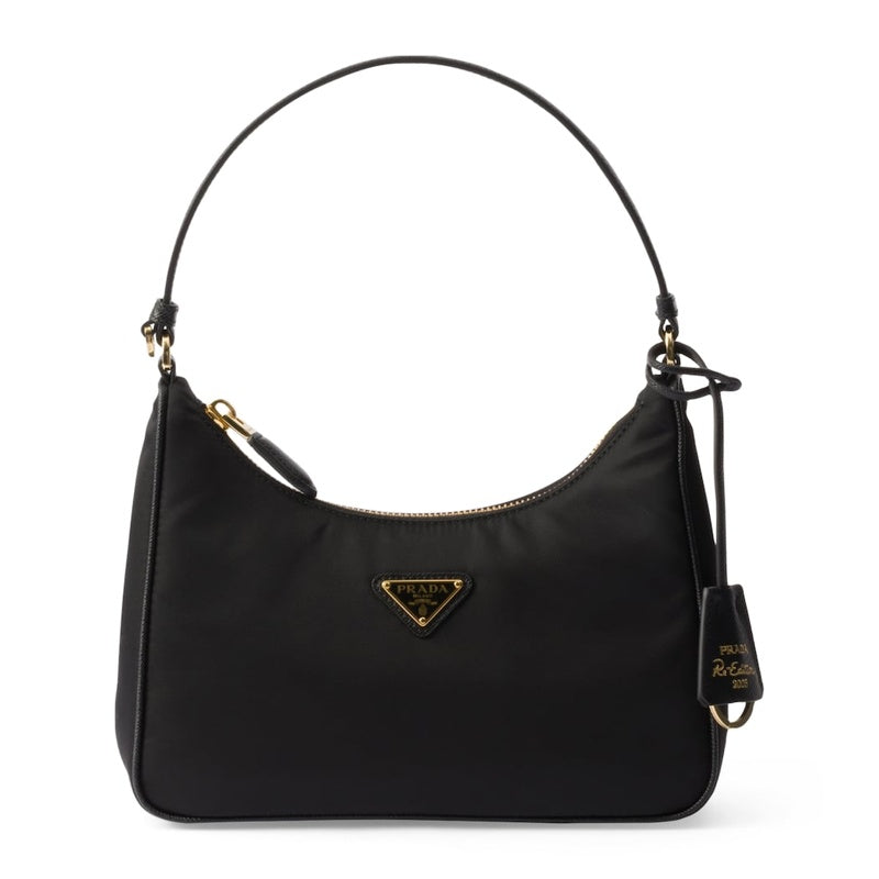 Bolsa Shoulder Mini Re-Nylon Re-Edition 2005 - Mercado de Luxo - O Maior E-Commerce de Bens, Produtos e Serviços de Luxo do Brasil.