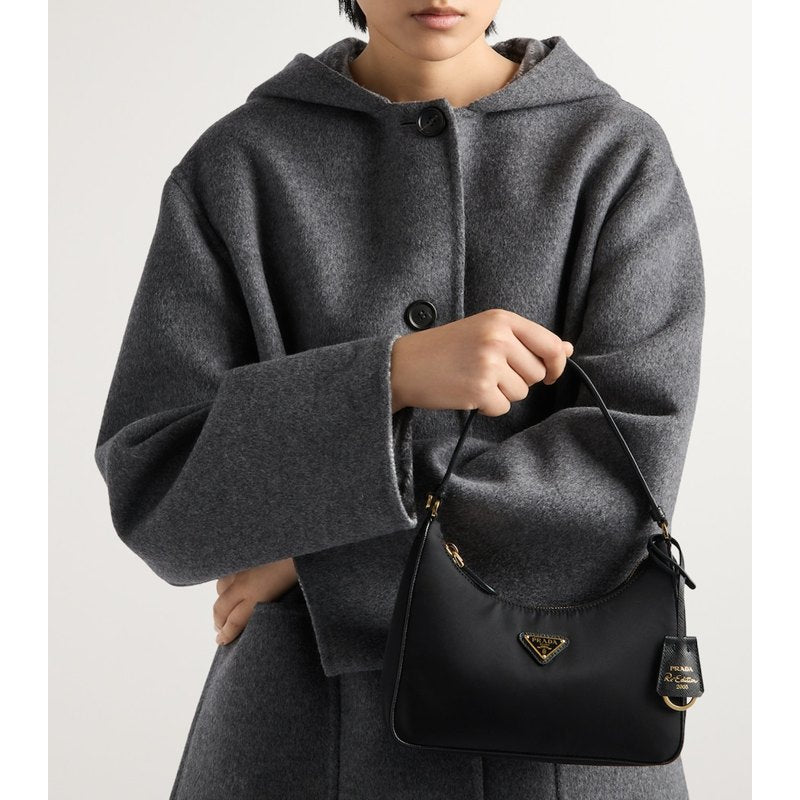 Bolsa Shoulder Mini Re-Nylon Re-Edition 2005