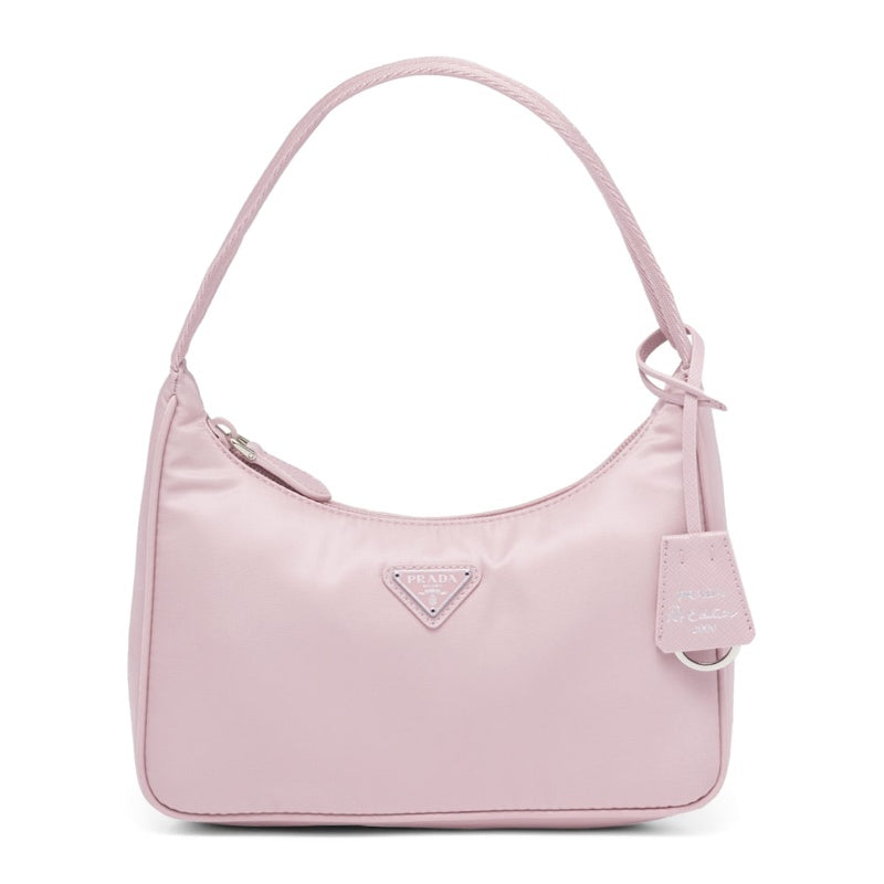 Bolsa Shoulder Re-Nylon Re-Edition 2000 - Mercado de Luxo - O Maior E-Commerce de Bens, Produtos e Serviços de Luxo do Brasil.