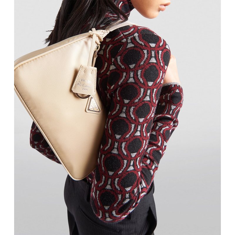 Bolsa Shoulder Re-Nylon Re-Edition 2000