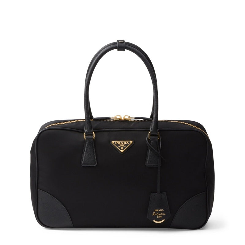 Bolsa Handle Large Re-Edition 1978 - Mercado de Luxo - O Maior E-Commerce de Bens, Produtos e Serviços de Luxo do Brasil.