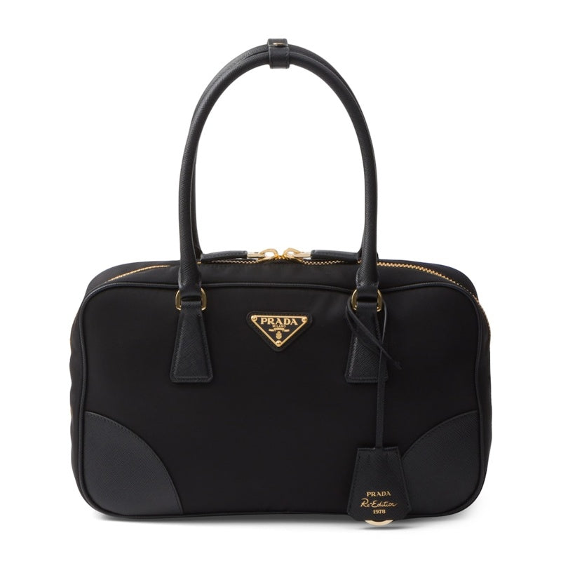 Bolsa Handle Medium Re-Edition 1978 - Mercado de Luxo - O Maior E-Commerce de Bens, Produtos e Serviços de Luxo do Brasil.