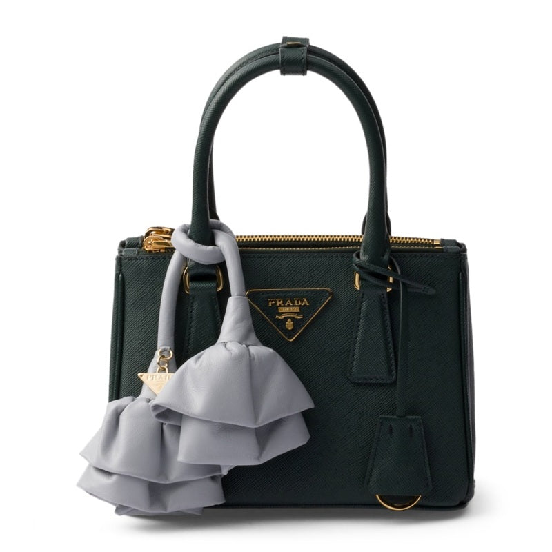 Bolsa Handle Mini Galleria - Mercado de Luxo - O Maior E-Commerce de Bens, Produtos e Serviços de Luxo do Brasil.