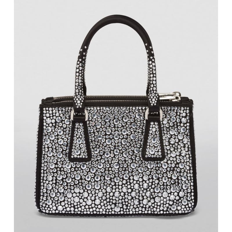 Bolsa Handle Mini Embellished Galleria