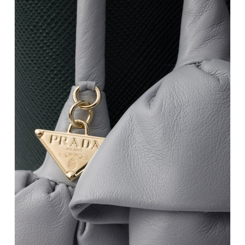 Bolsa Handle Mini Saffiano Panier