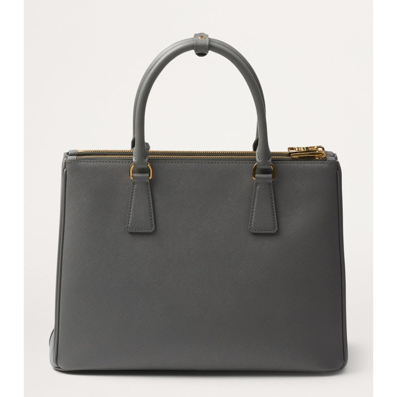 Bolsa Handle Large Saffiano Galleria