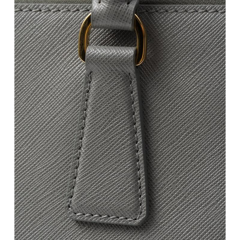 Bolsa Handle Large Saffiano Galleria