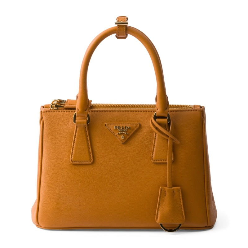 Bolsa Handle Small Galleria - Mercado de Luxo - O Maior E-Commerce de Bens, Produtos e Serviços de Luxo do Brasil.