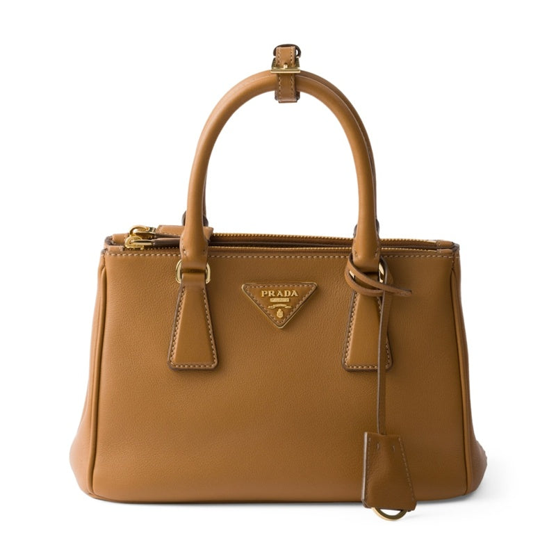 Bolsa Handle Small Galleria - Mercado de Luxo - O Maior E-Commerce de Bens, Produtos e Serviços de Luxo do Brasil.