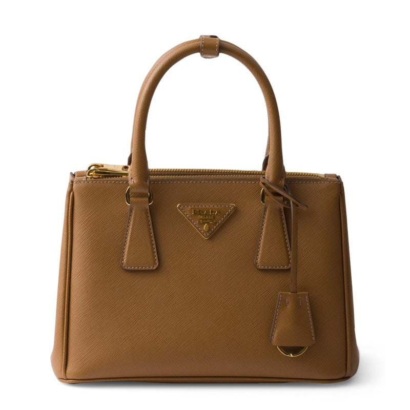 Bolsa Handle Small Galleria - Mercado de Luxo - O Maior E-Commerce de Bens, Produtos e Serviços de Luxo do Brasil.