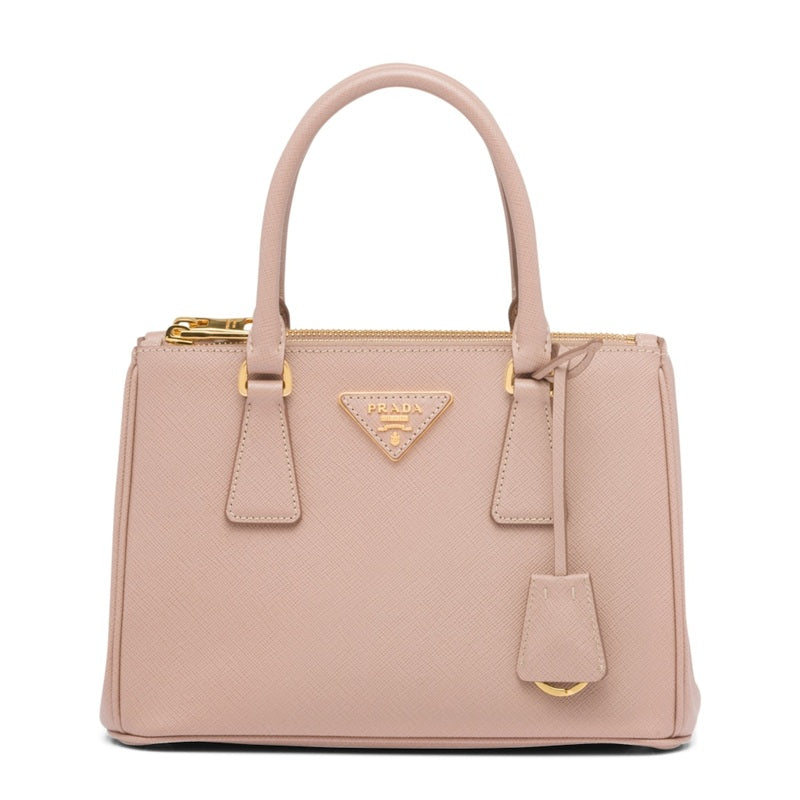 Bolsa Handle Small Galleria - Mercado de Luxo - O Maior E-Commerce de Bens, Produtos e Serviços de Luxo do Brasil.