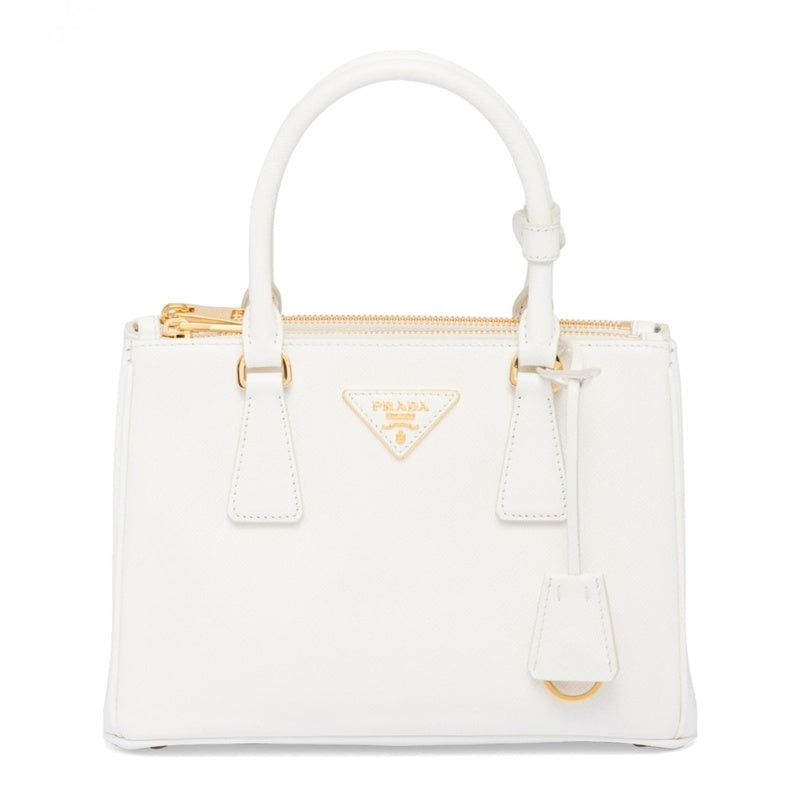 Bolsa Handle Small Galleria Saffiano - Mercado de Luxo - O Maior E-Commerce de Bens, Produtos e Serviços de Luxo do Brasil.