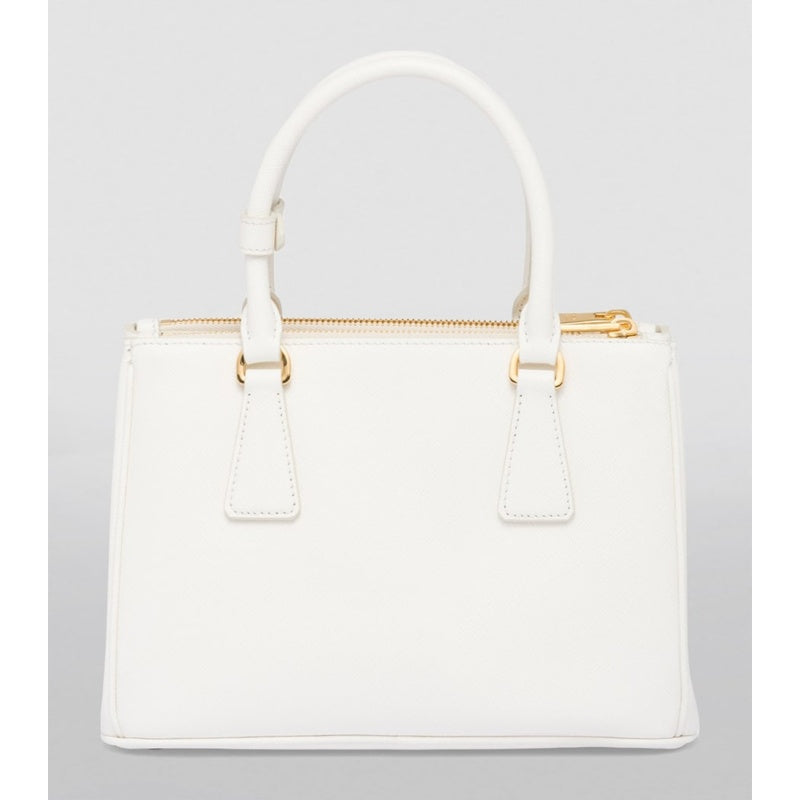 Bolsa Handle Small Galleria Saffiano