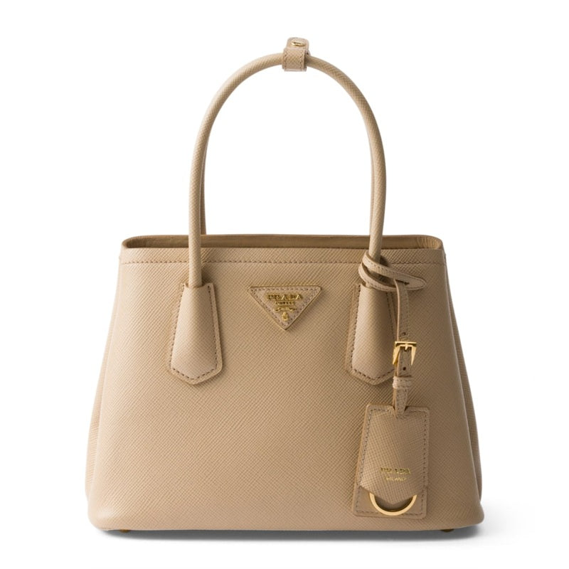 Bolsa Handle Small Double - Mercado de Luxo - O Maior E-Commerce de Bens, Produtos e Serviços de Luxo do Brasil.