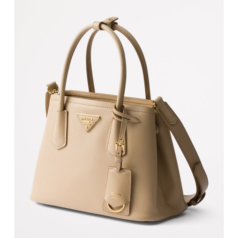 Bolsa Handle Small Double