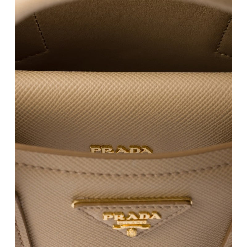 Bolsa Handle Small Double