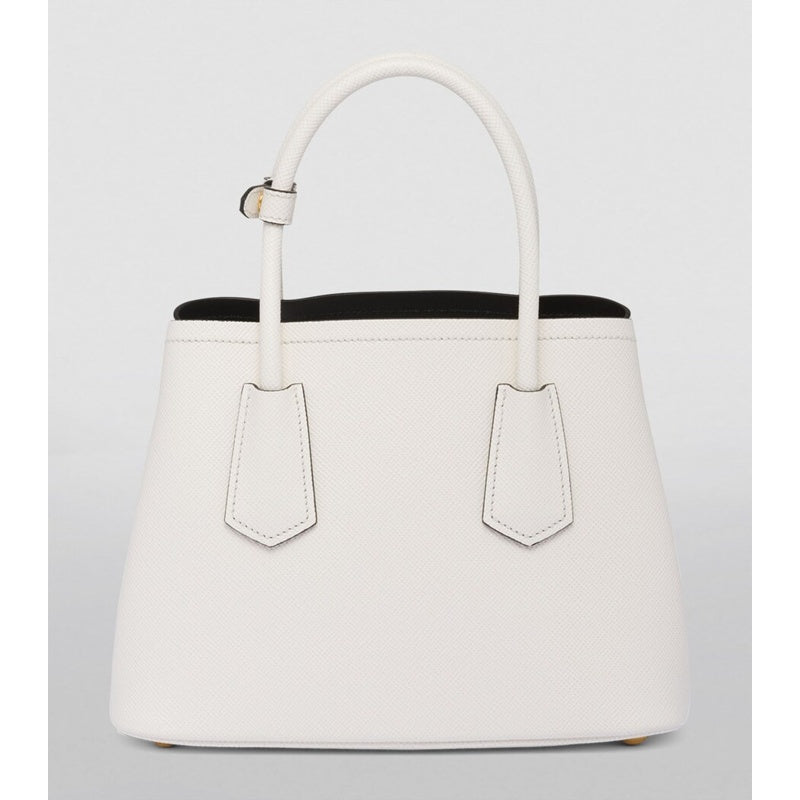 Bolsa Handle Mini Double