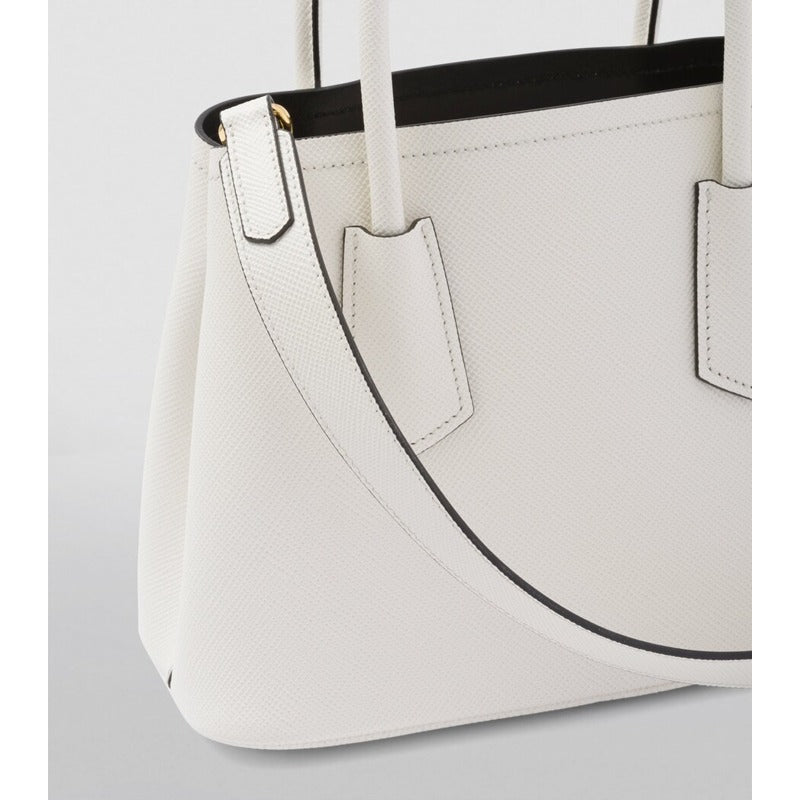 Bolsa Handle Mini Double